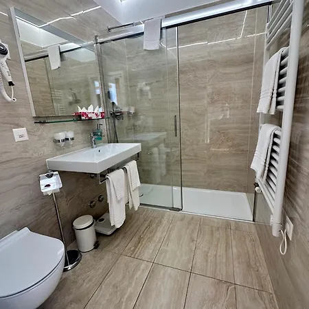 Hotell Colibri Lugano