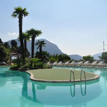 Hotell Colibri Lugano