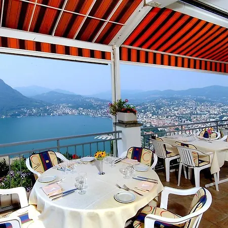 Hotell Colibri Lugano